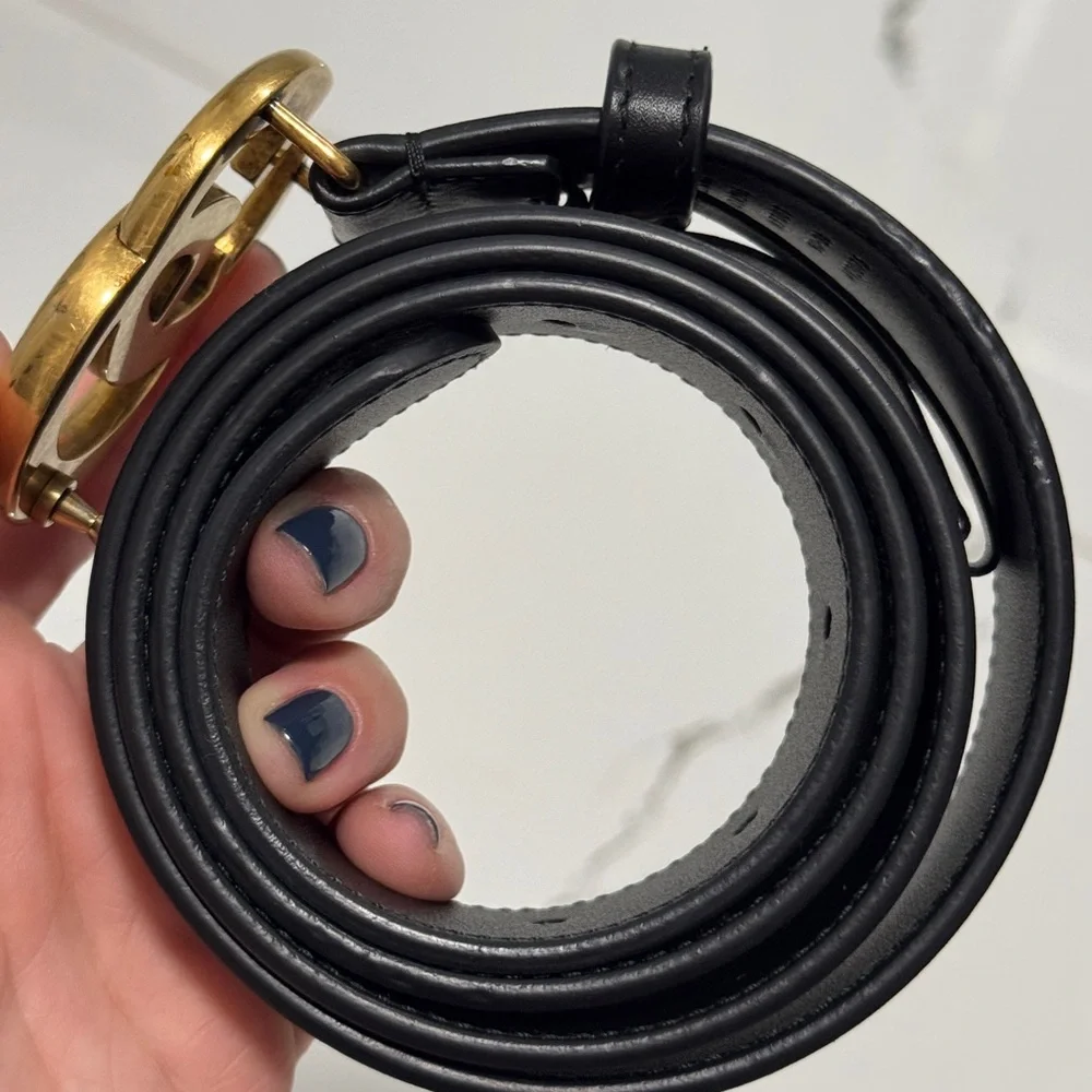 AUTHENTIC Gucci Marmont Belt - Picture 5 of 6